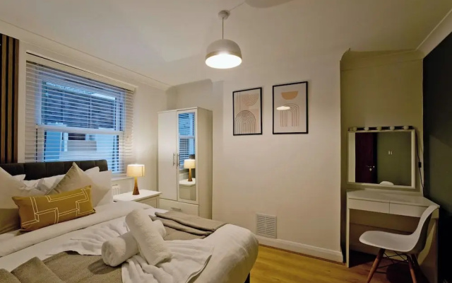 Imperial Argyle Square Apartment