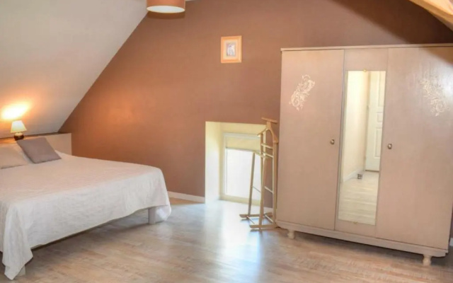 Gîte Sennevières, 4 pièces, 7 personnes - FR-1-381-85