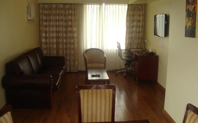 The Residence Hotel & Apartments