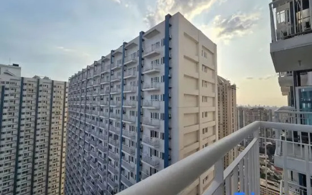 Citispace 1BR Suite at SM Light Residences #LT05