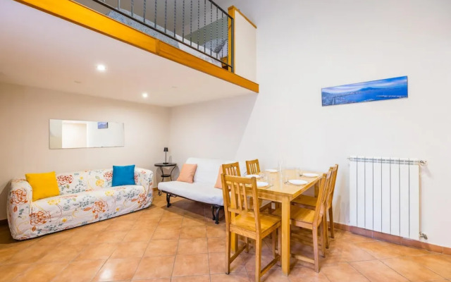 Vomero Duplex Apartment