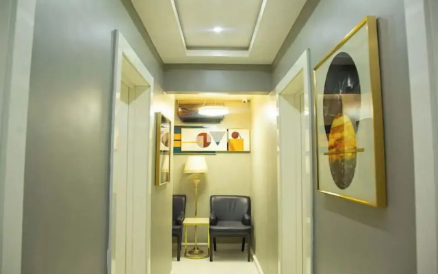 Republican City Apartment