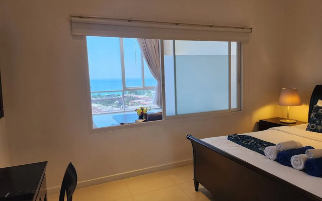 A2 - 4 Bdr Duplex With Stunning Sea View, Karon Beach