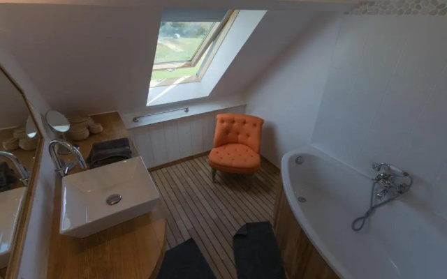 Maison Le Palais, 6 pièces, 10 personnes - FR-1-418-113