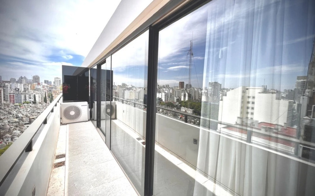 Apartments Bariloche - Deco Recoleta