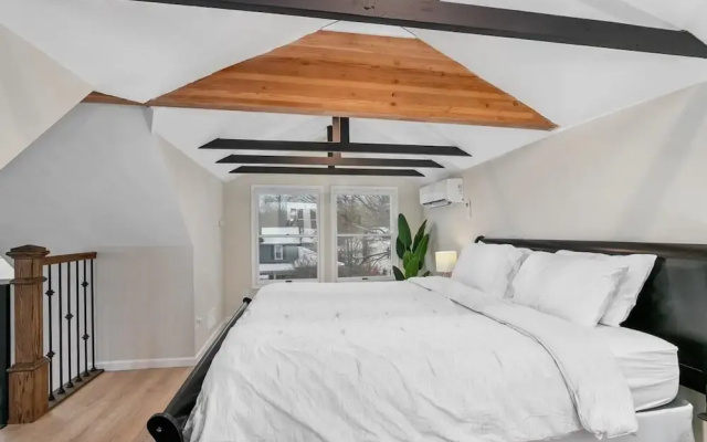 Riverview Loft