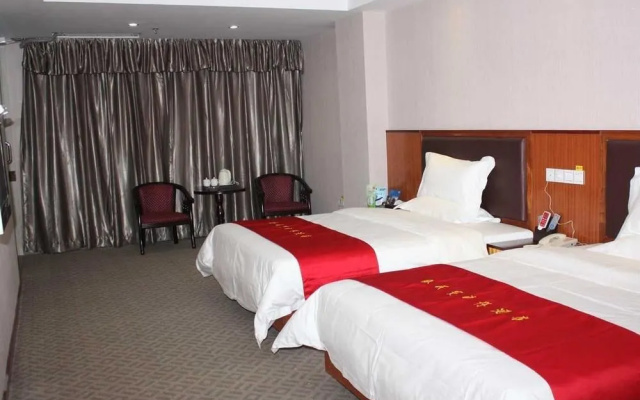 Shenzhen Jin Min 'an Business Hotel