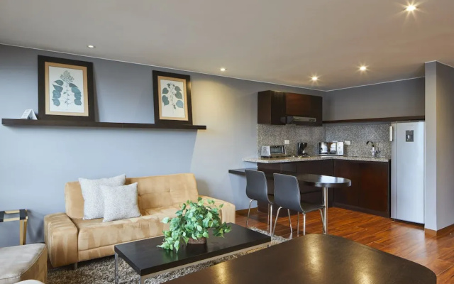 Nico Apartasuites