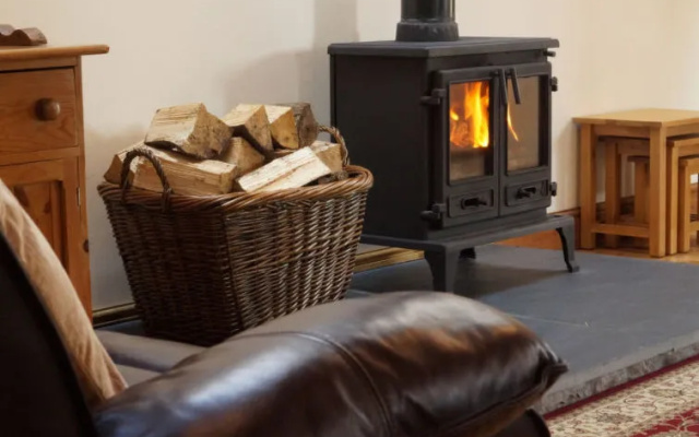 Holiday Home Pen Y Coed