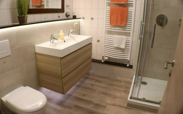 Ferienwohnung auf Insel Poel