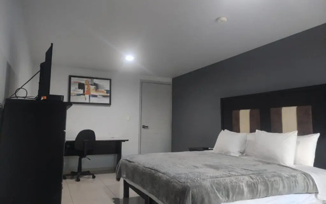 Hotel Casa Galeana Centro con Estacionamiento Privado