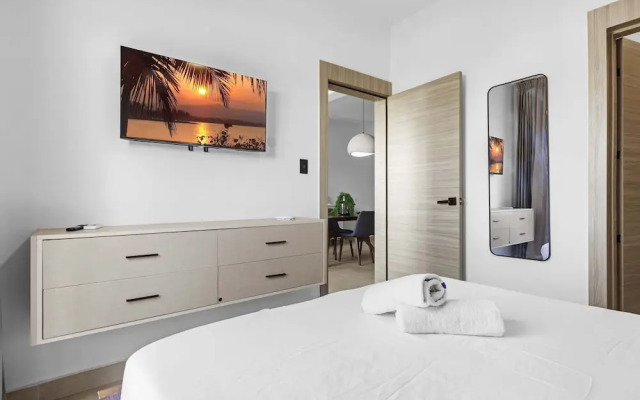 NOK Modern 1BR With Terrace by Vistacana Rentals