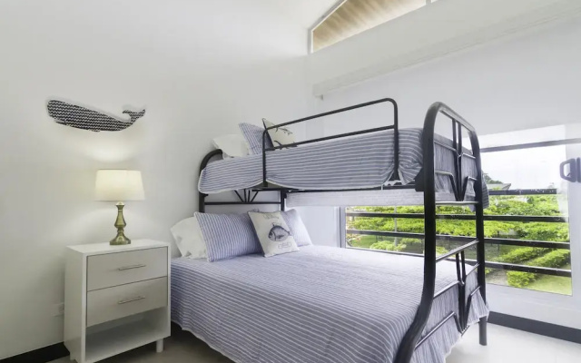 Ciudad Del Mar 126 3 Bedroom Condo by RedAwning
