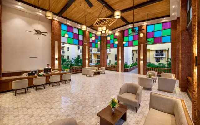 Sea Breeze Sarovar Portico Varca Goa