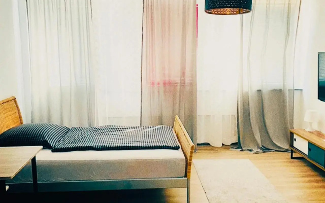 LINZ bellavista Studio-Apartment Landstraße