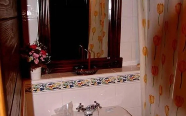 Casa Rural Rosalia