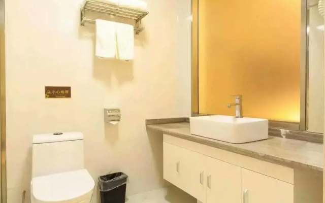 Qingdao Ge Xin Hotel