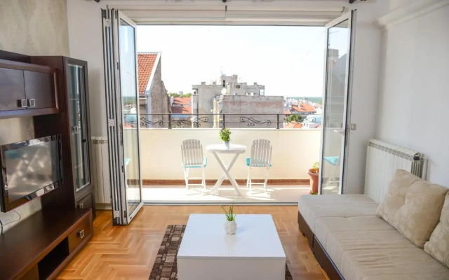 Apartments Belvedere