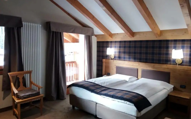 Hotel Orso Grigio