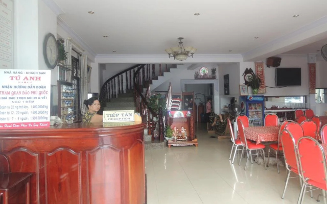Khách Sạn Tú Anh