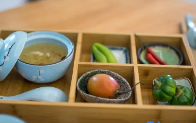Tengchong Yunxi panoramic Hot Spring Guesthouse