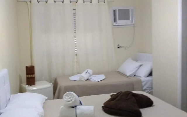 Hotel Pousada Canto dos Mares