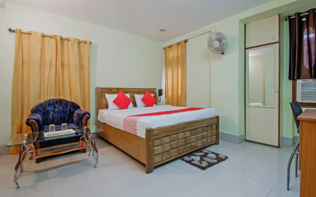 Capital O 3212 The Altira Hotel