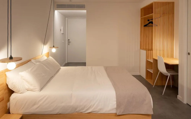 Cristina Enea Rooms