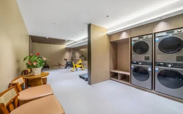 Leidi Sen Weijia Hotel (Ningbo Zhenhai Government Branch)