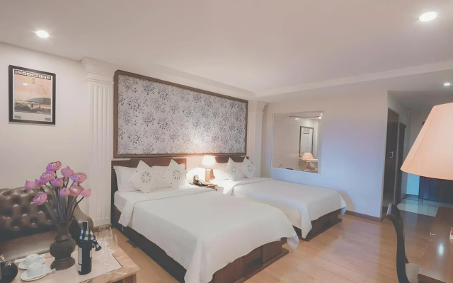 Alagon City Hotel & Spa