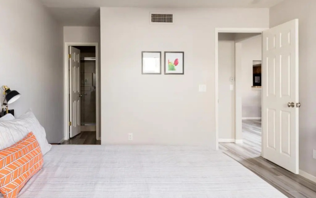 Central Phoenix Townhome
