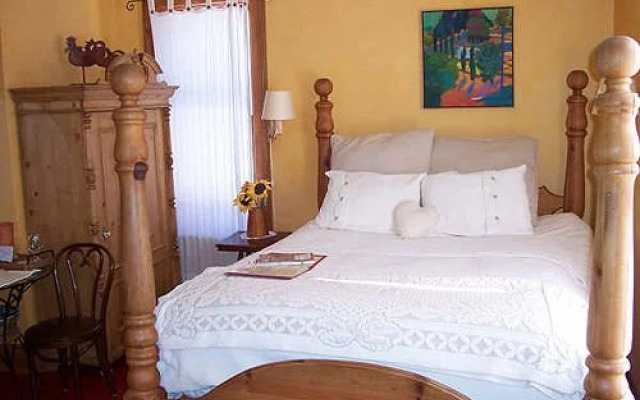 Wild Swan Bed & Breakfast Inn