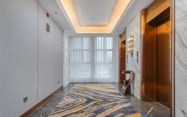 Vienna International Hotel (Heyuan Dongyuan Wanda)