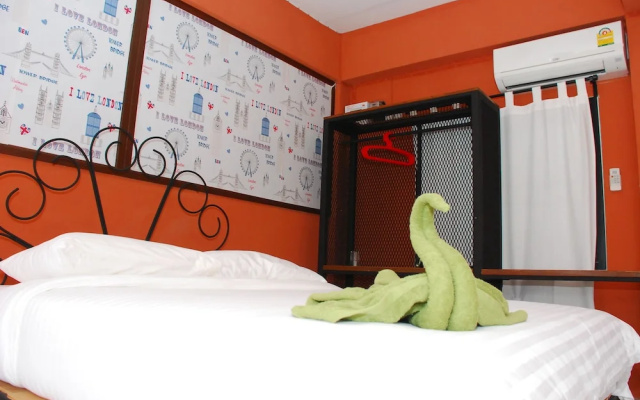 Phutara Accommodation