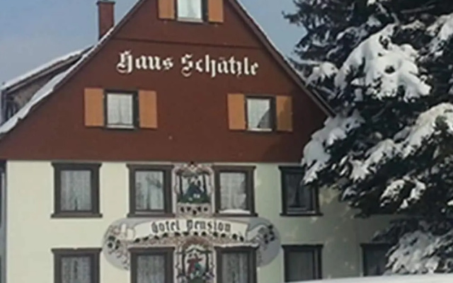 Hotel-Pension Schätzle