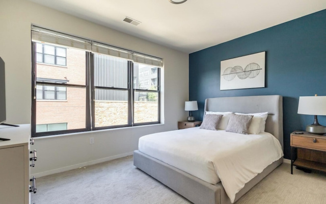 Landing Apartments at Mayfair Collection