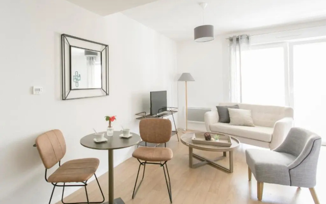 Zenao Appart'hôtels Mulhouse