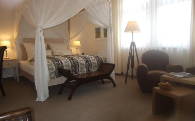 Naturhotel Baltrum