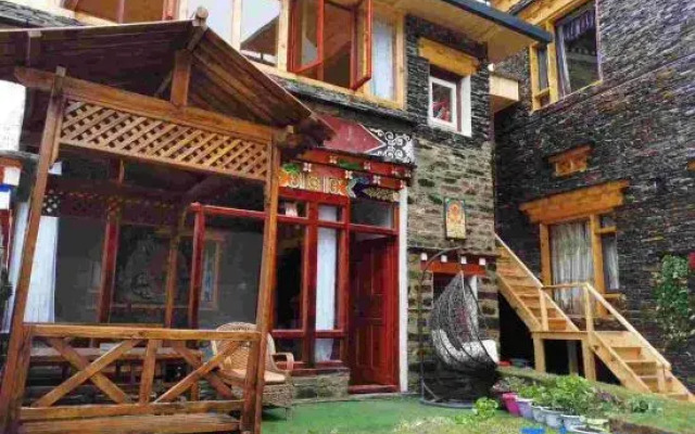 Kangding Bali Herui Hotel
