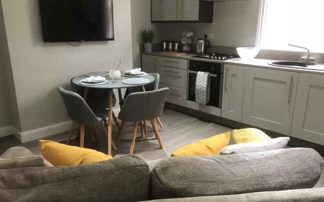 Stanley Street Apartment
