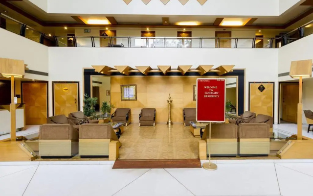 FabHotel Gandharva Shivajinagar