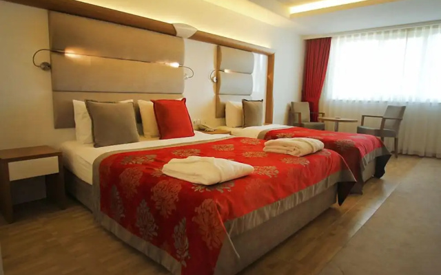 Green Suada Hotel