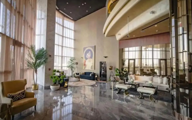 Business Bay Paramount Towers 1BR