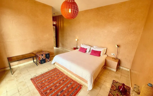 Kasbah Oum Rabia