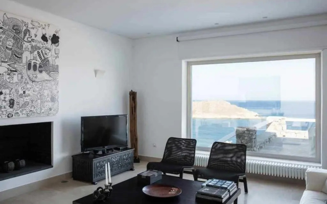 Villa Aliki Panoramic view Mykonos