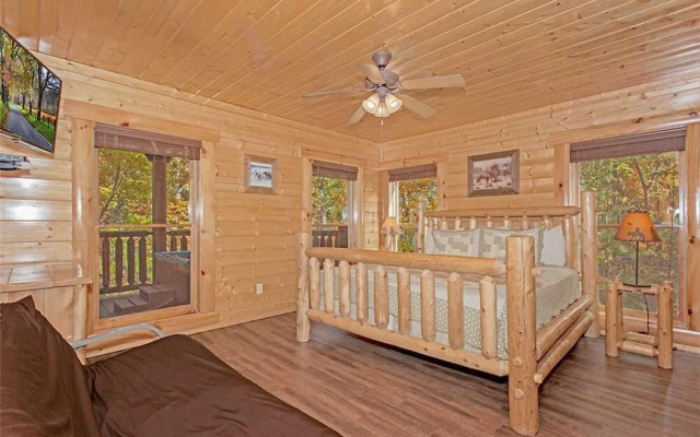 Black Bear Manor by RedAwning