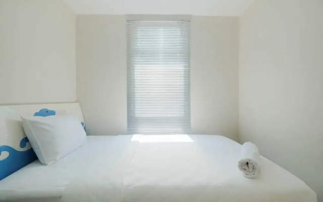 Minimalist 2BR Apartment The Springlake Summarecon