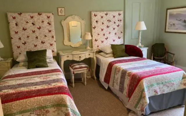 Glebe Country House Tarbet