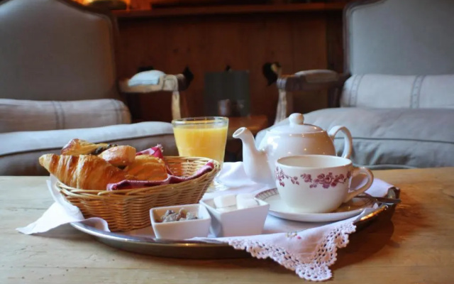 Hotel-Chalet de Tradition Hotel Hermitage