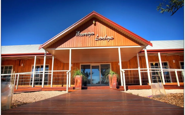 Mungo Lodge